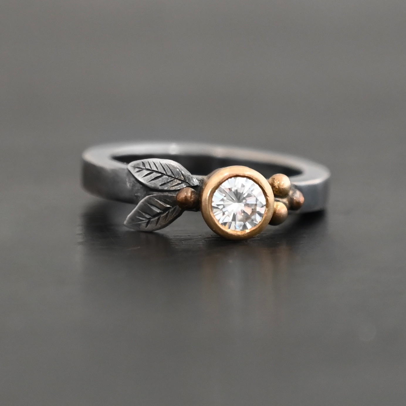 Here's To Forever Ring New