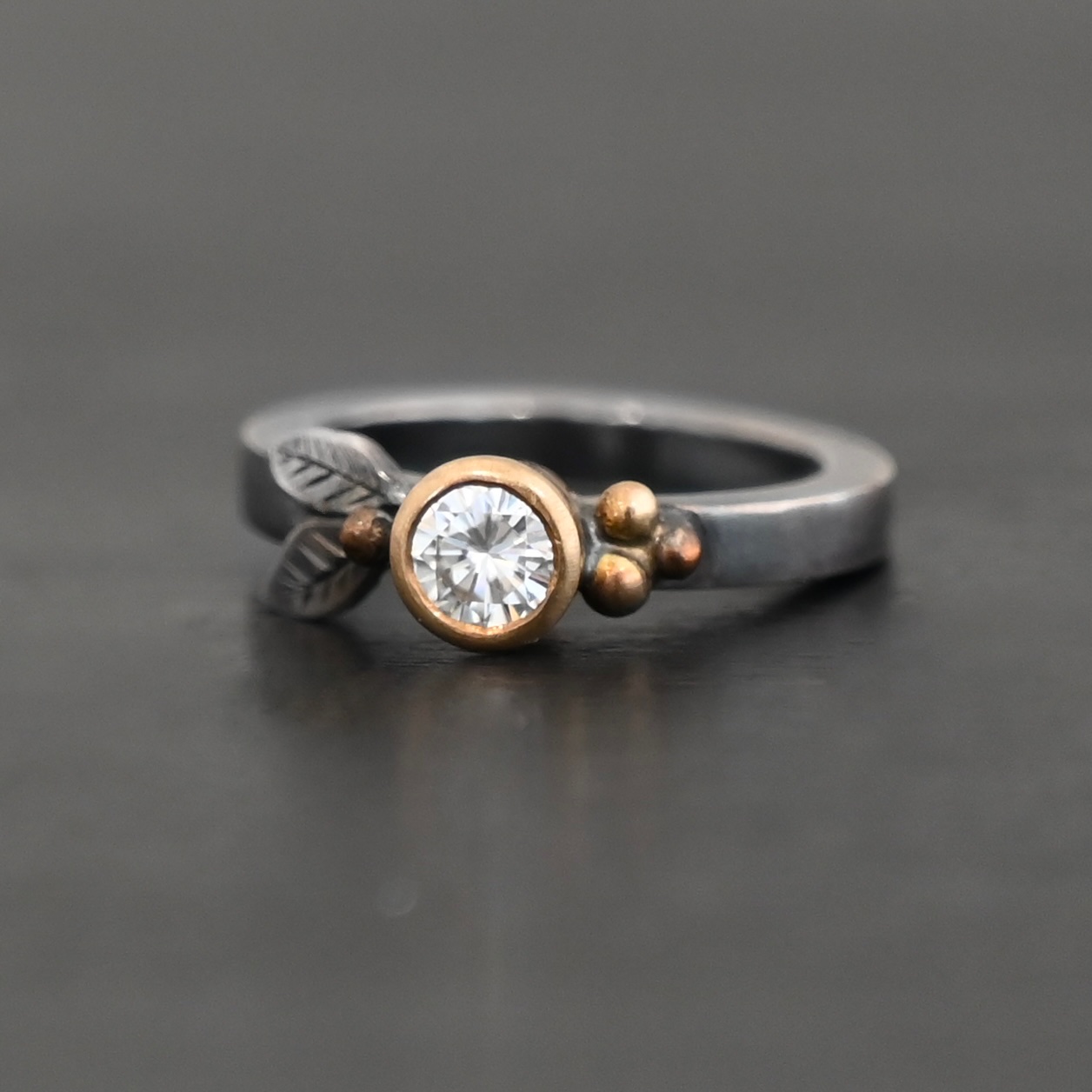 Here's To Forever Ring New