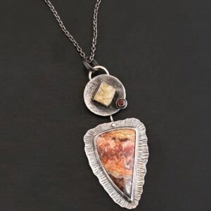 The Greatest Journey Necklace