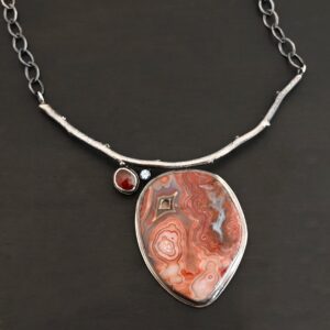 Inner Planet Necklace