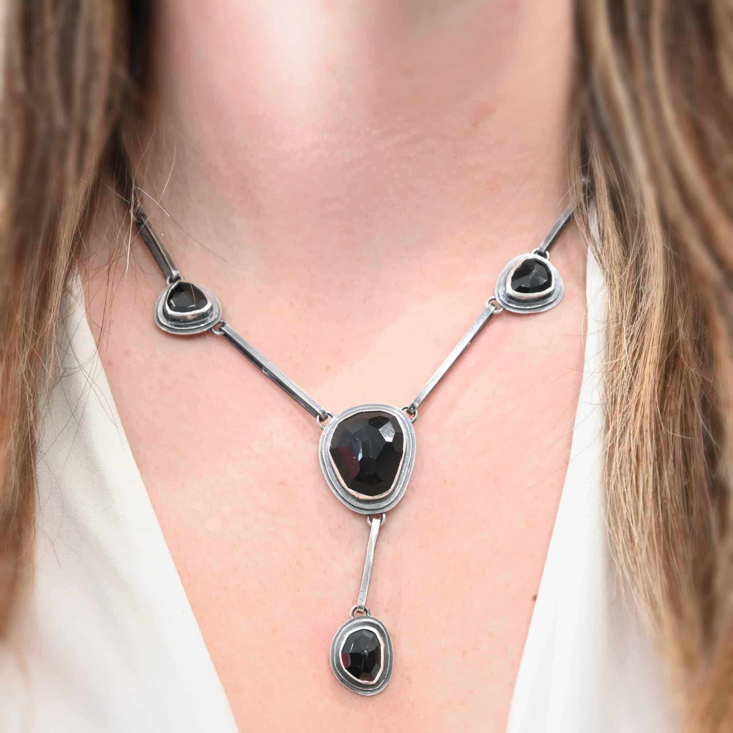 Mysteries Beyond Necklace