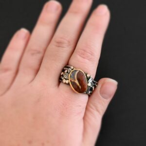 Wildflower River Ring