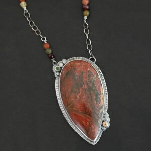 Sunset Orchard Necklace