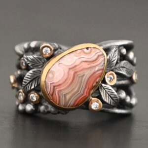 River Romance Ring
