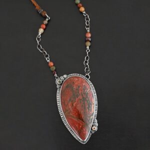 Sunset Orchard Necklace