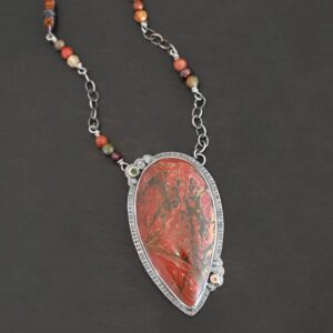 Sunset Orchard Necklace