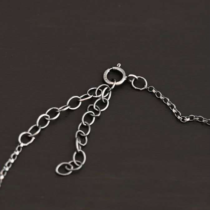 Cassie Chain Oxidized
