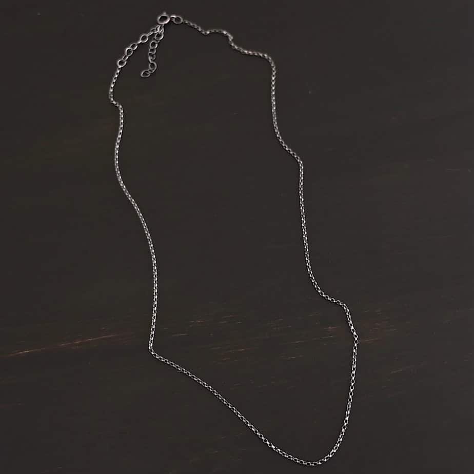 Cassie Chain Oxidized
