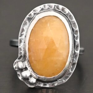 Marigold Ring