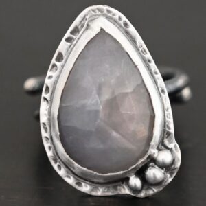 Peaceful Way Ring