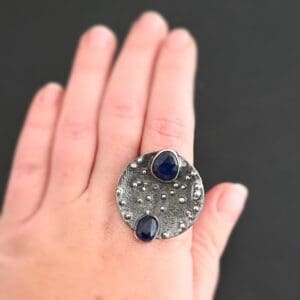 Follow The Stars Ring