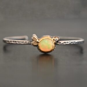 Eternity’s Sunrise Cuff