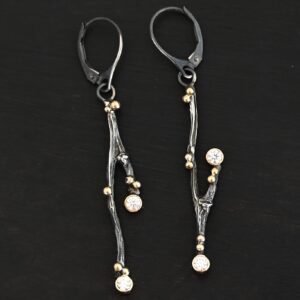 Diamonds In The Trees Earrings