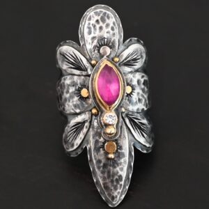 Heaven In A Wildflower Ring