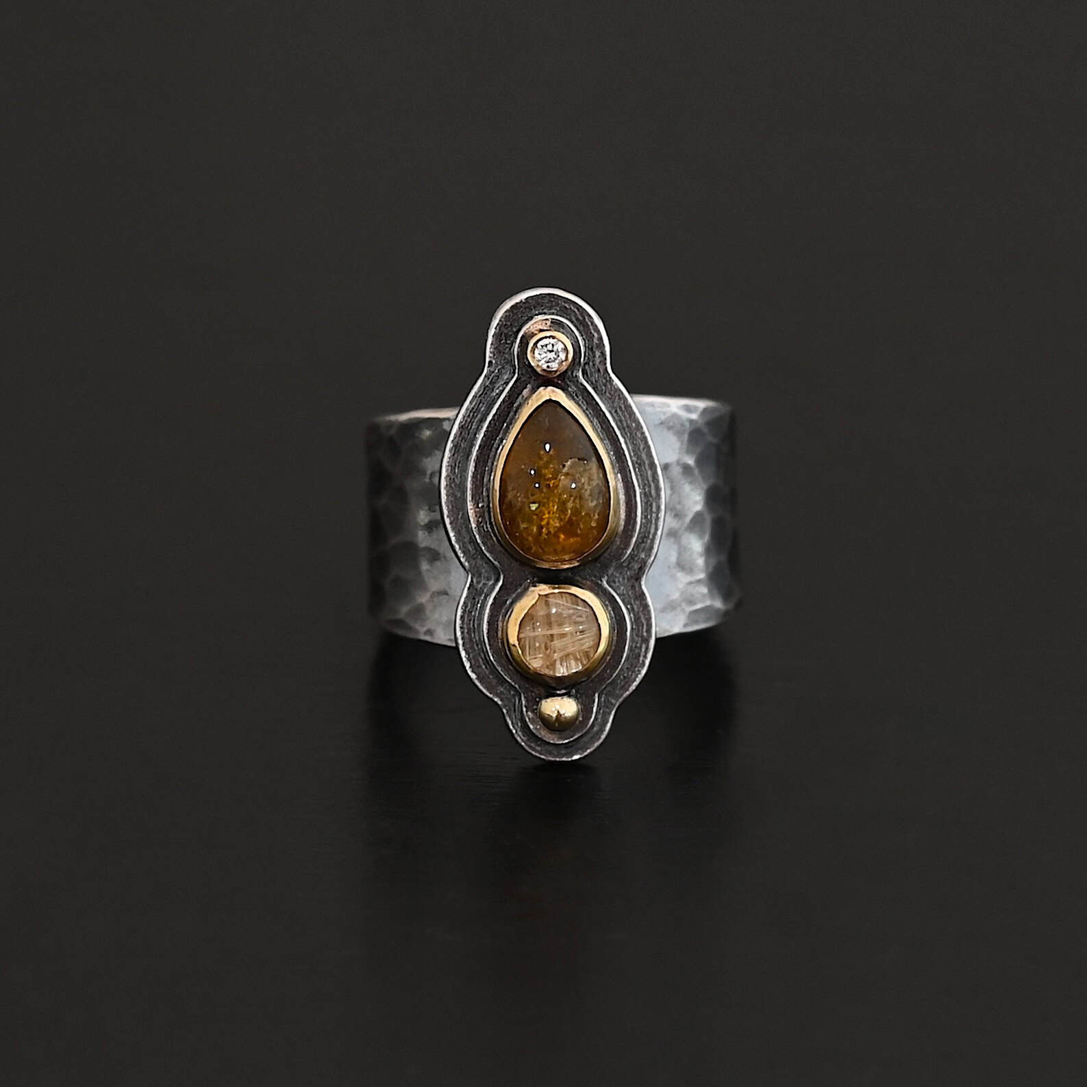 Reach For The Sun Ring New