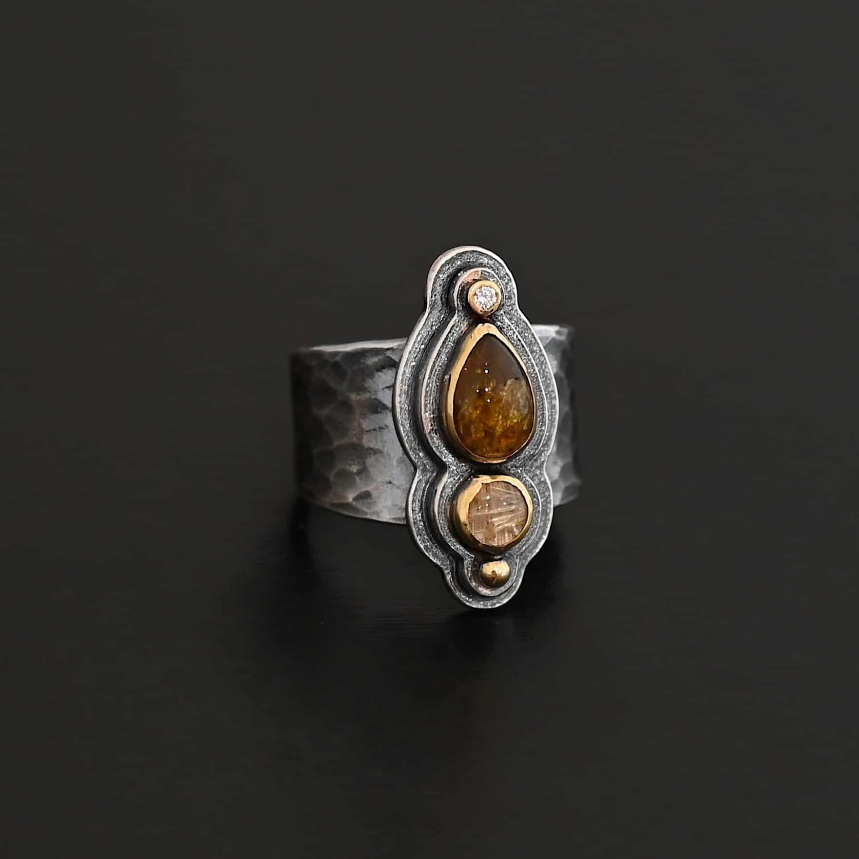Reach For The Sun Ring New