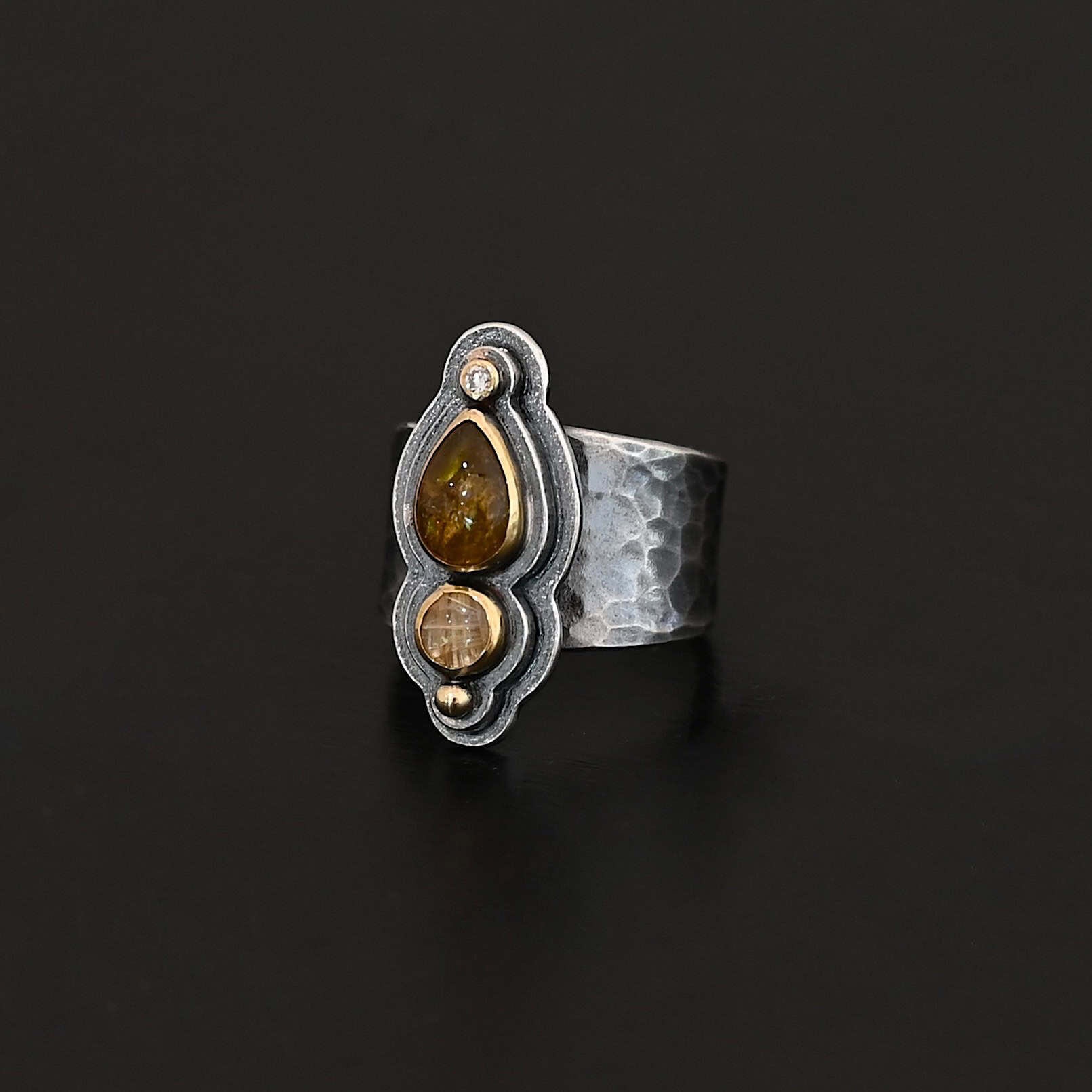Reach For The Sun Ring New