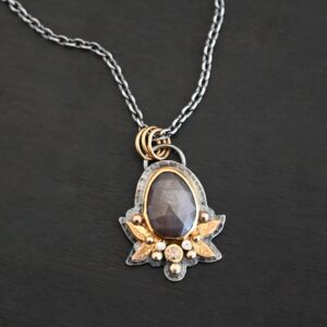 Golden Fields Necklace