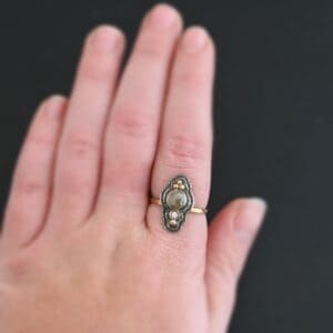 Garden Of Eden Ring