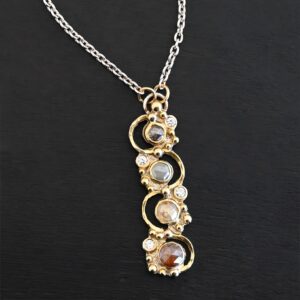 Music Of The Night Necklace