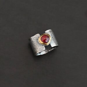 Fire Of Love Ring