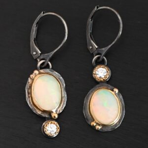 Color Of Moonrise Earrings