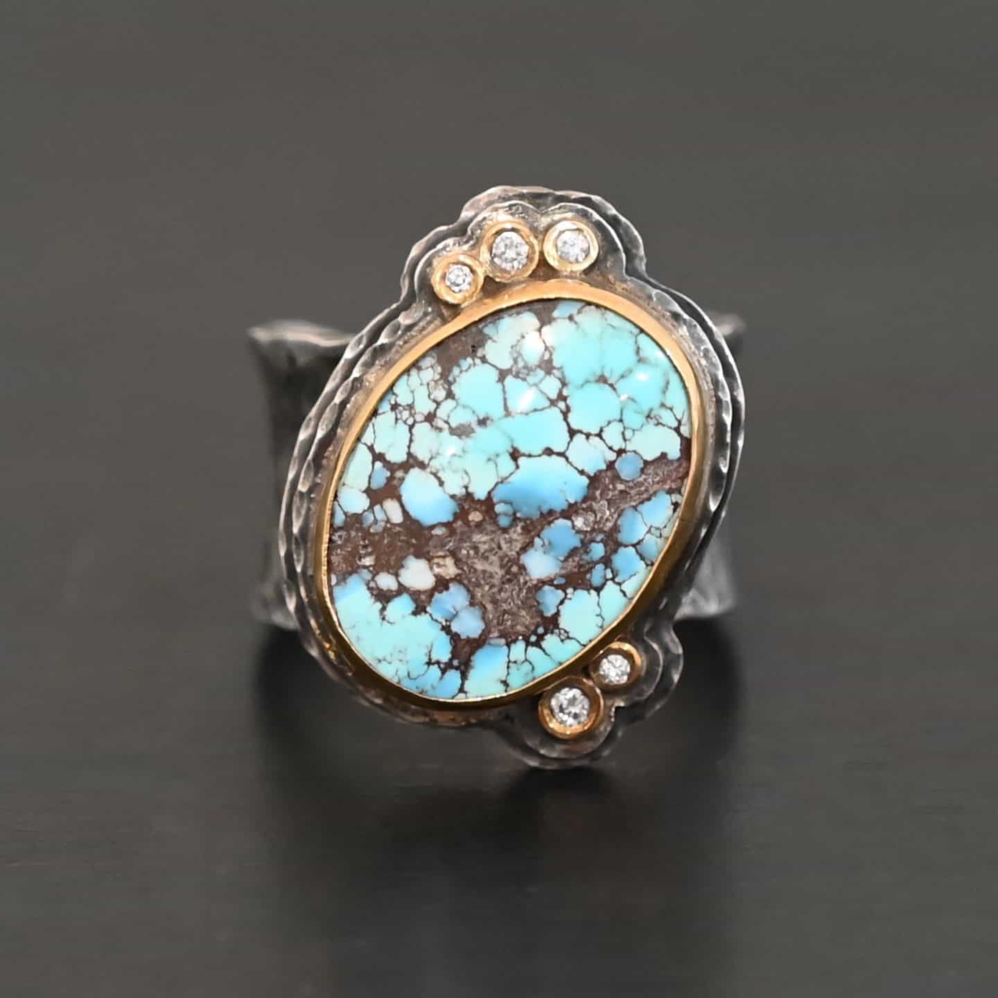 Sunshine & Blue Skies Ring New