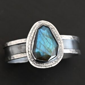 Sky and Rain Cuff