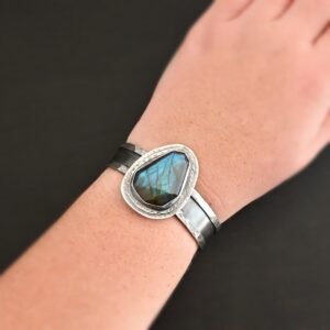 Sky and Rain Cuff