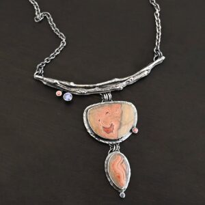 Dare To Be Necklace