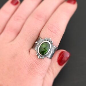 Nature’s Peace Ring