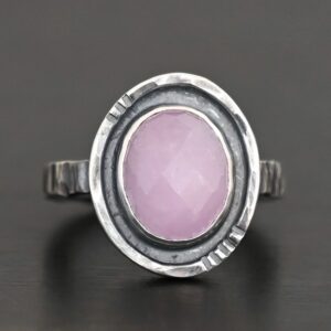 Pink Clouds Ring
