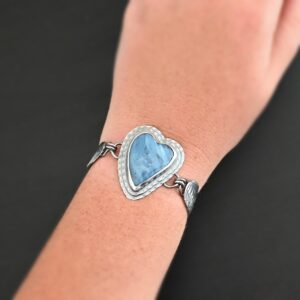 Waves Of Love Bracelet