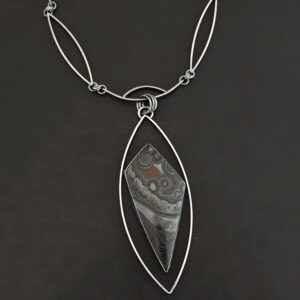 Zinnia Necklace