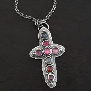 Among The Lillies Necklace
