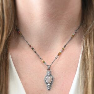 Leo Necklace
