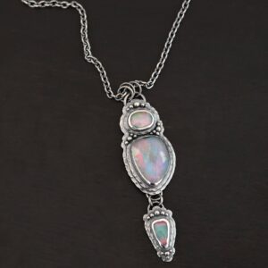 Blue Moon Magic Necklace