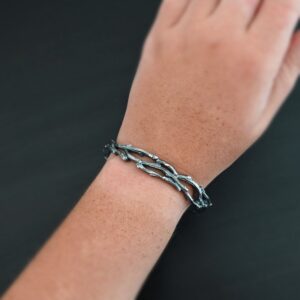 Forests And Groves Cuff