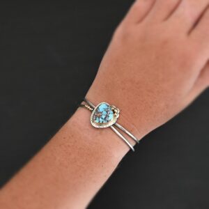 Blue Sky Above Cuff