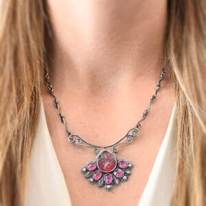 In The Dawns Necklace