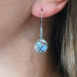 Simmered In Sunshine Earrings