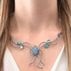 Siren Song Necklace