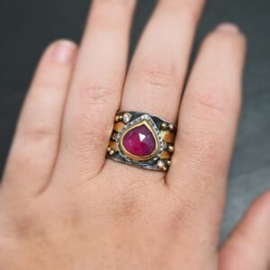 Cherry Tree Ring