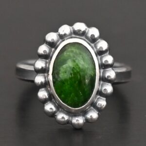 New Leaf Ring