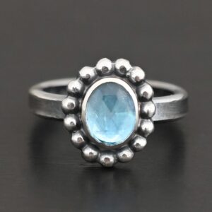 Glass Slipper Ring