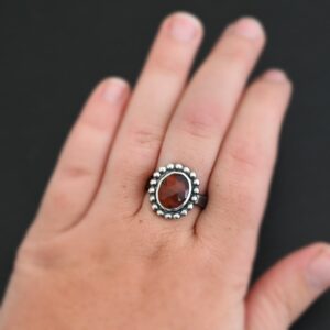 Walk Through Fire Ring