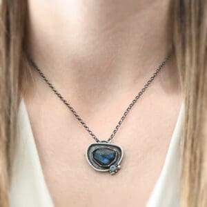 By The Sea Necklace