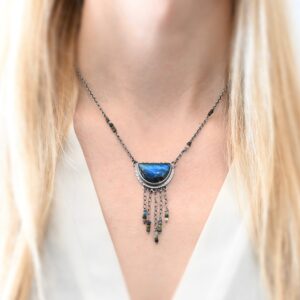 Dreamcatcher Necklace