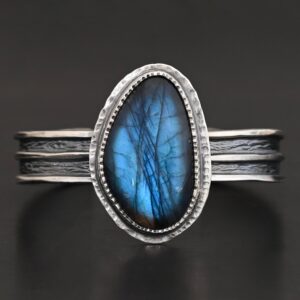 Deep Ocean Cuff