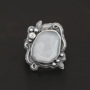 Moonlit Night Ring